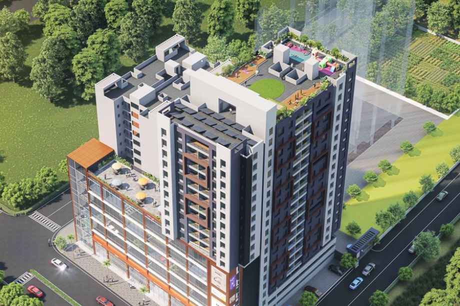 Vrindavan Heights